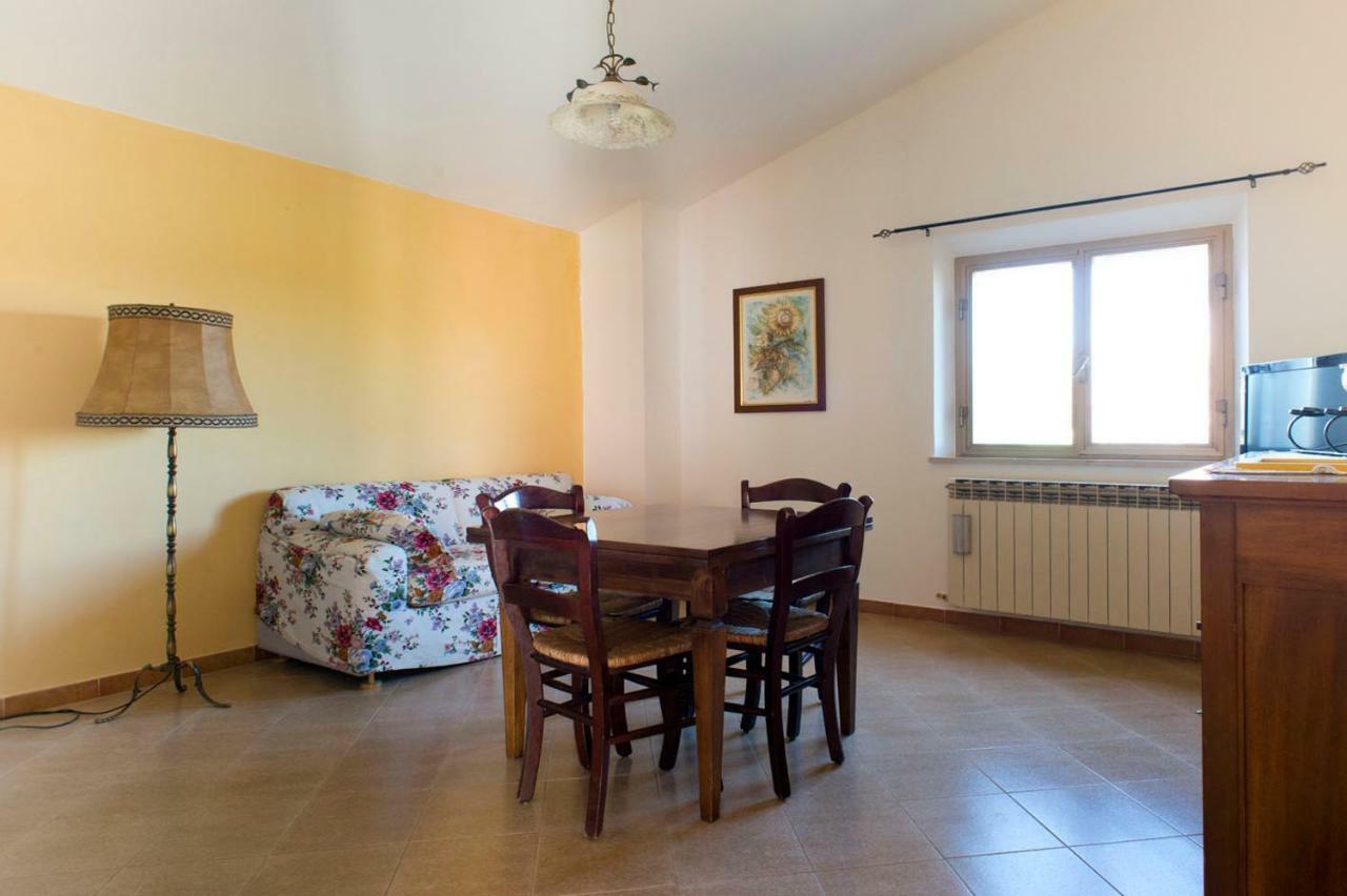 Agriturismo Colle Al Sole Daire Castiglione del Lago Dış mekan fotoğraf