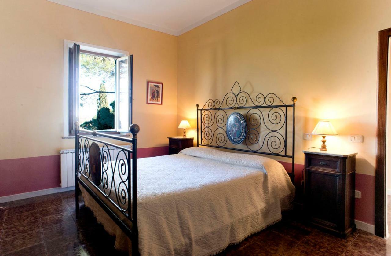 Agriturismo Colle Al Sole Daire Castiglione del Lago Dış mekan fotoğraf