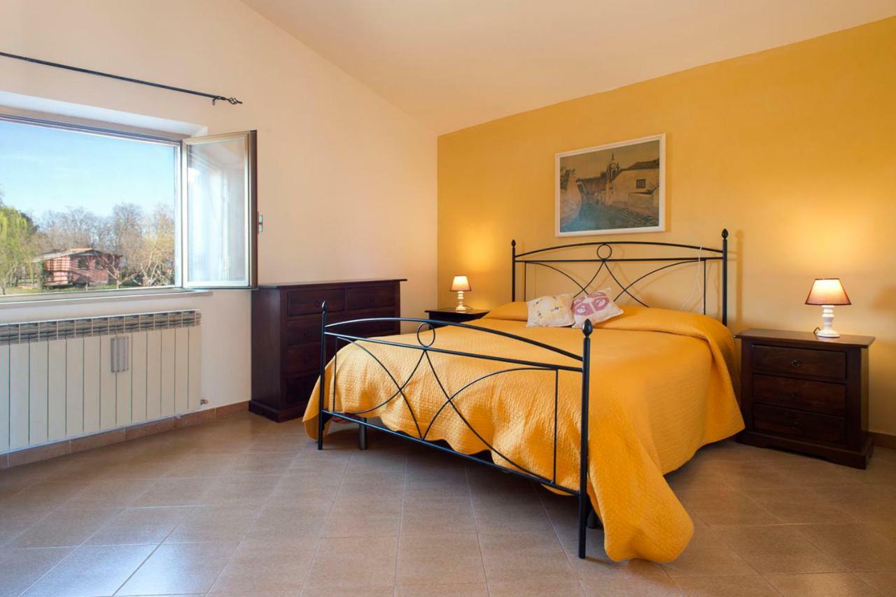 Agriturismo Colle Al Sole Daire Castiglione del Lago Dış mekan fotoğraf