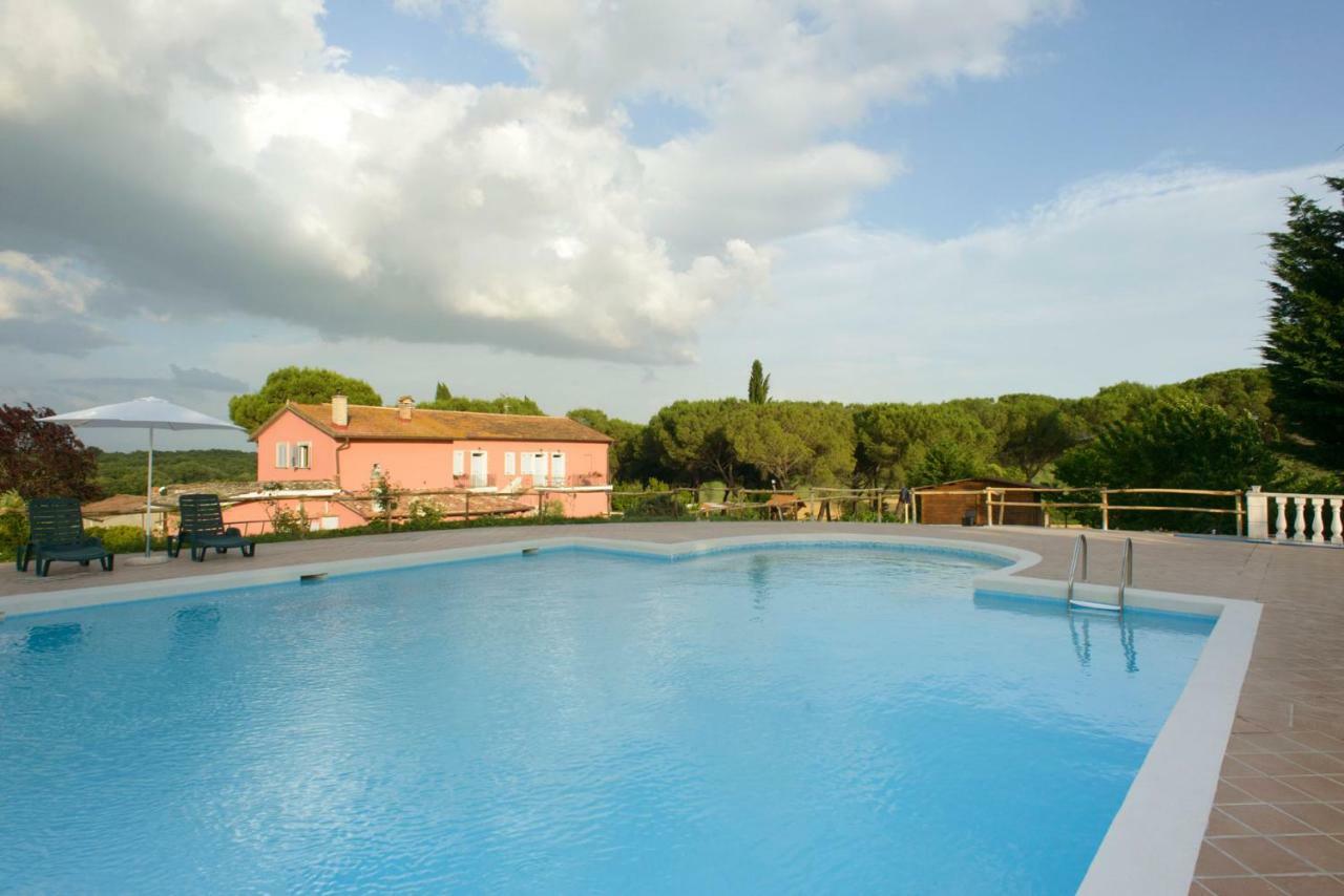 Agriturismo Colle Al Sole Daire Castiglione del Lago Dış mekan fotoğraf