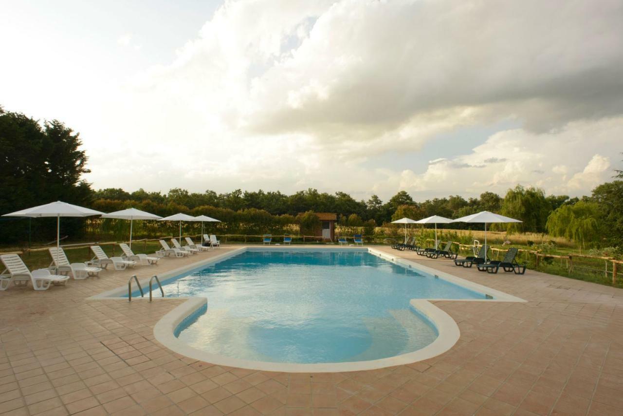 Agriturismo Colle Al Sole Daire Castiglione del Lago Dış mekan fotoğraf
