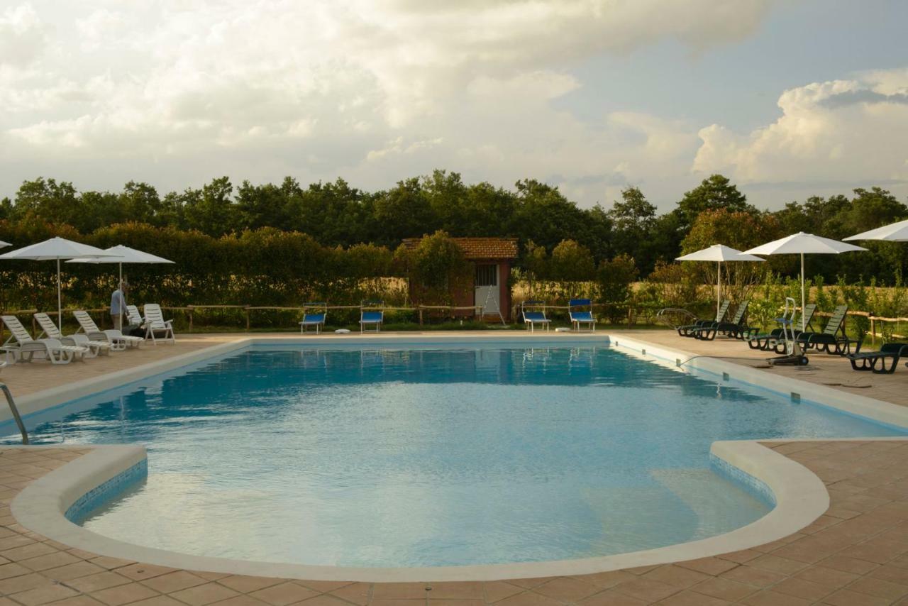 Agriturismo Colle Al Sole Daire Castiglione del Lago Dış mekan fotoğraf